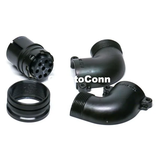 Precautions for the installation of high-voltage connector sockets 5 Precautions for the installation of high-voltage connector sockets