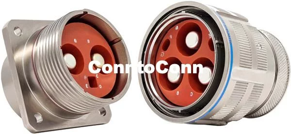 Application parameters of high-voltage connectors in automobiles 6 Application parameters of high-voltage connectors in automobiles