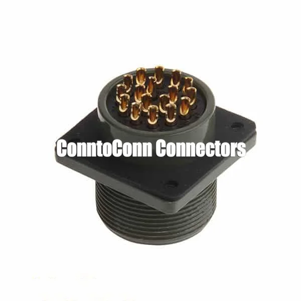 MS3102A20-29P OLIVE BOX RECEPTACLE CLASS A SIZE 20 17 #16 SOLDER CONTACT CONNECTOR 1 MS3102A20-29P OLIVE BOX RECEPTACLE CLASS A SIZE 20 17 #16 SOLDER CONTACT CONNECTOR