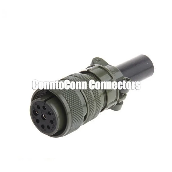 MS3106A20-16S AMPHENOL AEROSPACE CIRCULAR 9 WAY MIL-DTL-5015 SOLDER THREADED CONNECTOR