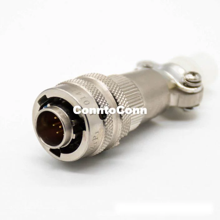 MIL-DTL-26482 SERIES 10PIN MALE CIRCULAR ELECTRIC CONNECTOR PLUG STRAIGHT BAYONET COUPLING CABLE SOLDER ELECTROLESS 14 SHELL NICKEL PLATING 1 MIL-DTL-26482 SERIES 10PIN MALE CIRCULAR ELECTRIC CONNECTOR PLUG STRAIGHT BAYONET COUPLING CABLE SOLDER ELECTROLESS 14 SHELL NICKEL PLATING