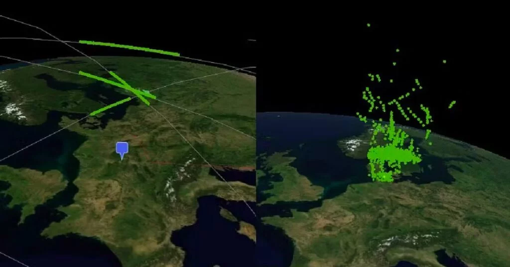 GESTRA space radar enters final test phase
